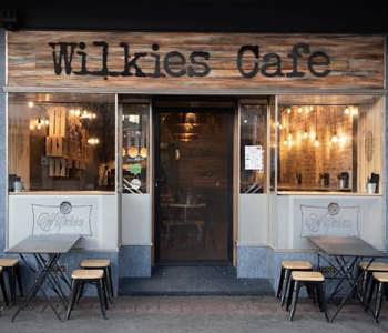 Wilkie's Cafe