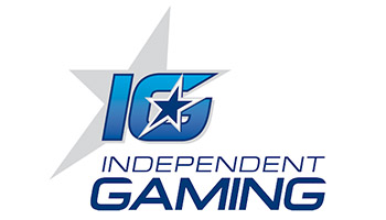 Independent gaming logo